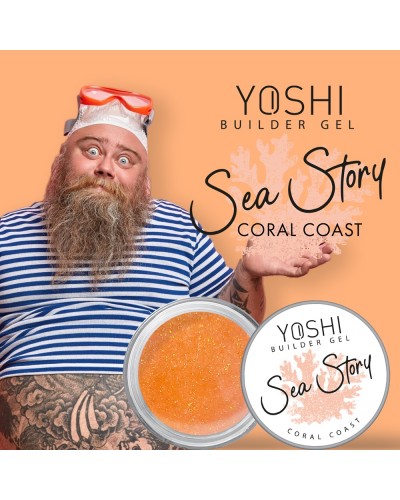 Builder Gel Coral Cost, 15ml