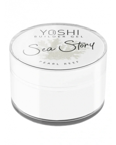 Gel Constructor Pearl Reef, 15ml