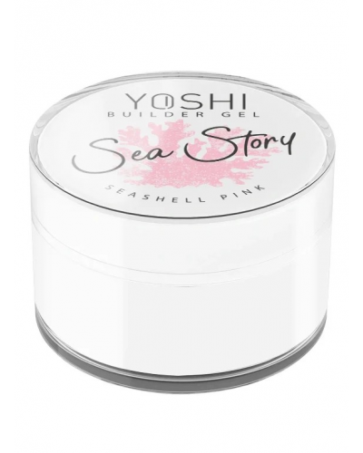 Builder Gel Seashell Pink, 15ml