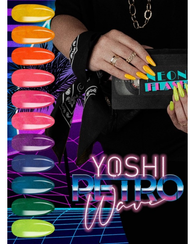 Colección Retrowave