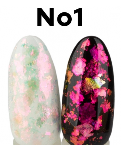 Holo Flakes N.1