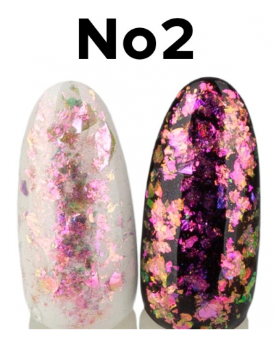 Holo Flakes N.2