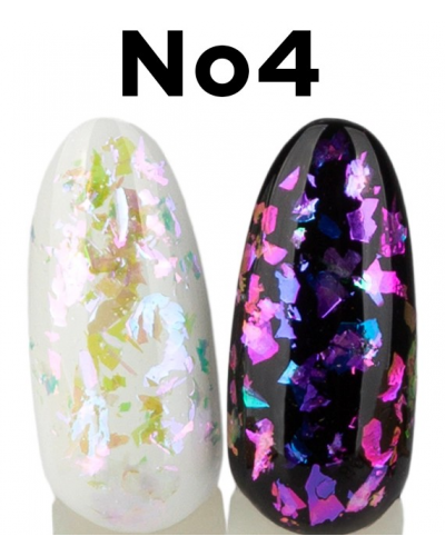 Holo Flakes N.4