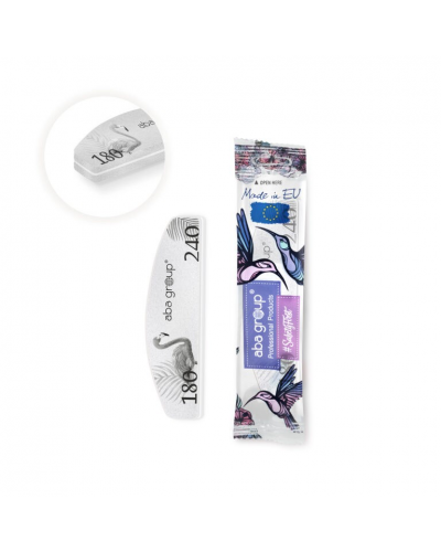 Mini Polisher FLAMINGOS HALF MOON 100/180