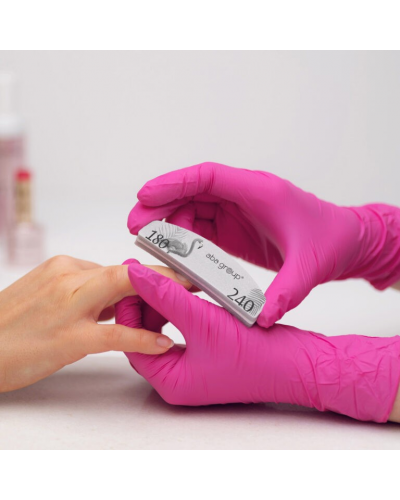 Mini Polisher FLAMINGOS HALF MOON 100/180