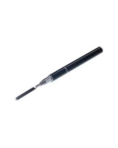 Round brush +spatula