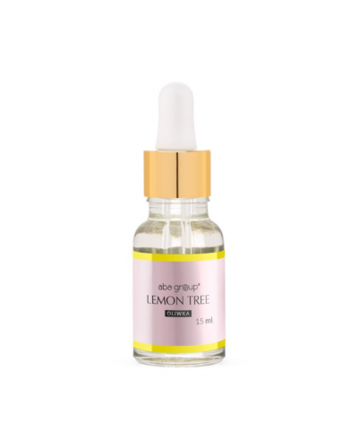 Aceite Para Cutícula Lemon Tree, 15ml