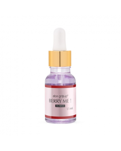 Cuticle Oil Berry Me, 15ml