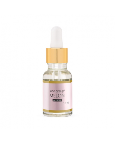 Cuticle Oil BIO Melon, 15ml