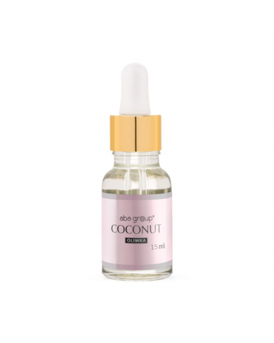 Cuticle Oil BIO Coconut, 15ml