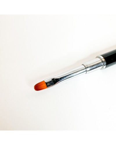 Round brush +spatula