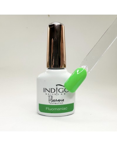 Fluomaniac Gel Polish, 7ml