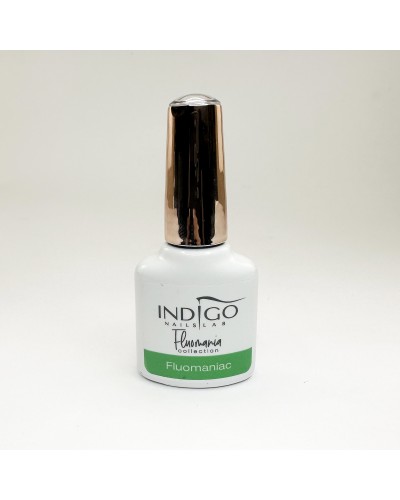 Fluomaniac Gel Polish, 7ml