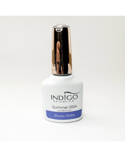 Blues Willis Gel Polish, 7ml
