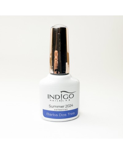 Barba Dos Tres Gel Polish, 7ml