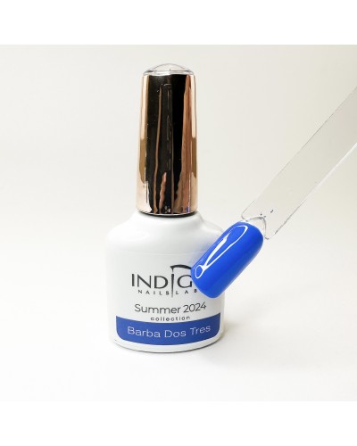Barba Dos Tres Gel Polish, 7ml
