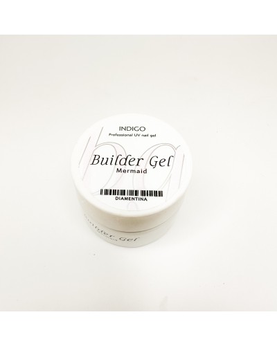 Gel Constructor Diamentina, 15ml