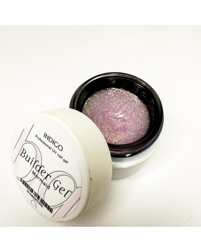 Gel Constructor Diamentina, 15ml