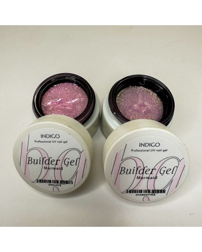 Gel Constructor Diamentina, 15ml