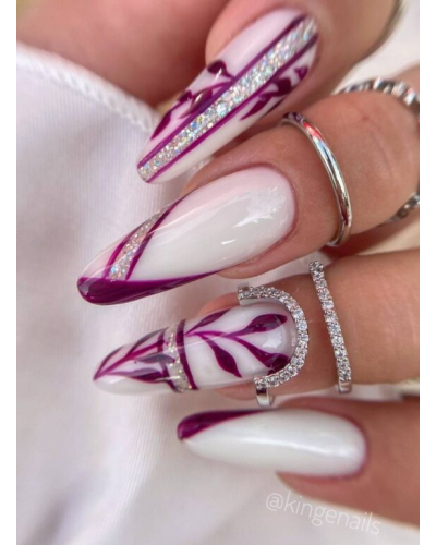 Gel Paint Cherry, 5ml