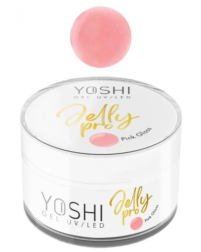 Jelly Pro Pink Gloss, 50ml