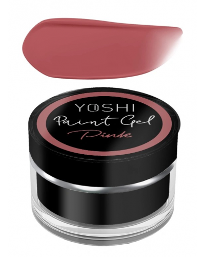 Gel Paint Pink, 5ml