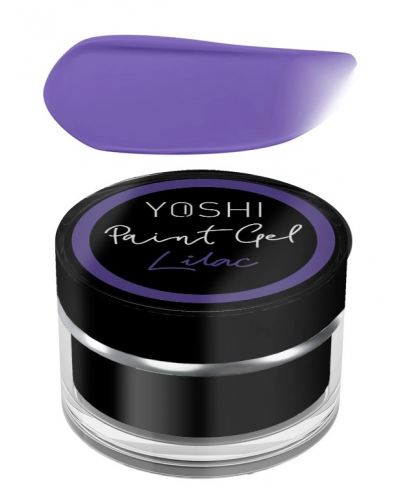 Gel Paint Lilac, 5ml