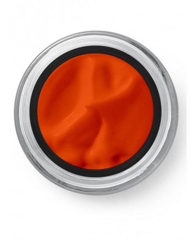 Gel Paint Orange Neon, 5ml