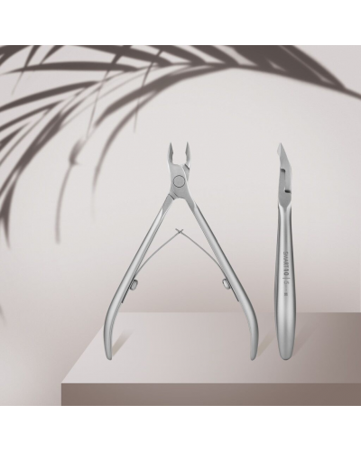 Alicates Profesionales Para Cutículas Staleks Pro Smart 10, 5 Mm