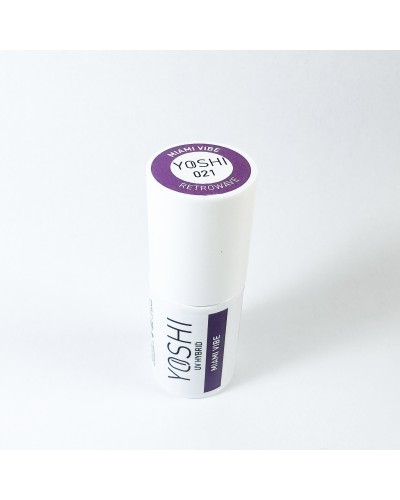 Esmalte Miami Vibe 021, 6ml