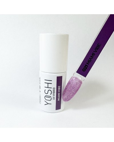 Esmalte Miami Vibe 021, 6ml