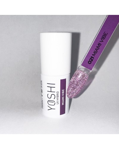 Esmalte Miami Vibe 021, 6ml
