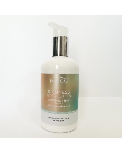 Coconut Bay Shimmer Body Lotion, 300 ml