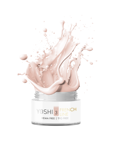 Gel French Line N.3, 50ml
