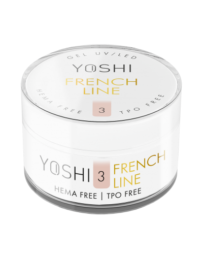 Gel French Line N.3, 15ml