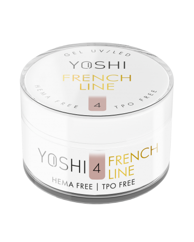 Gel French Line N.4, 50ml