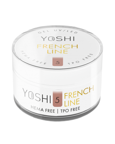 Gel French Line N.5, 15ml