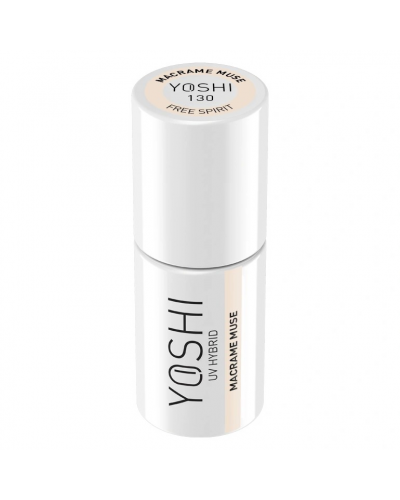 Gel Polish Macram Muse 130, 6ml