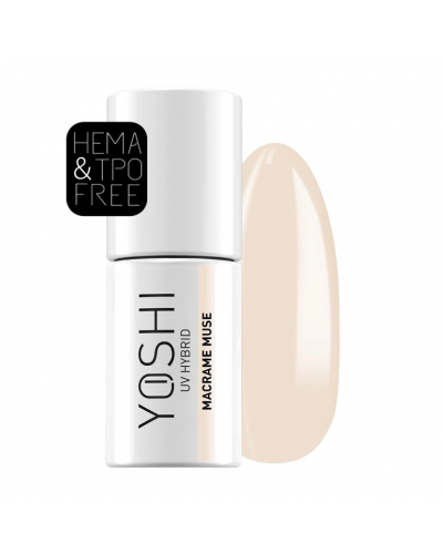 Gel Polish Macram Muse 130, 6ml