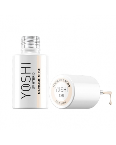 Gel Polish Macram Muse 130, 6ml
