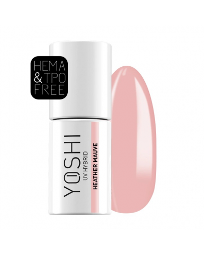 Gel Polish Heather Mauve 131, 6ml
