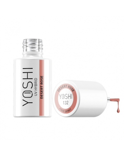 Esmalte Desert Rose 132, 6ml