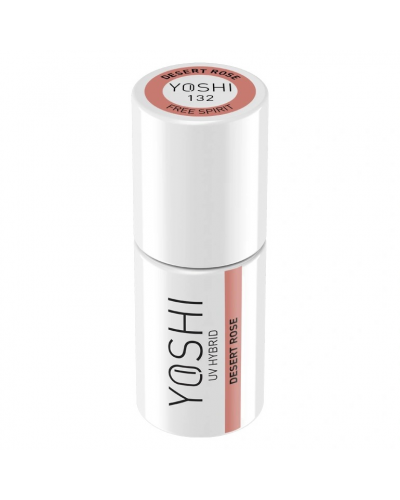 Esmalte Desert Rose 132, 6ml