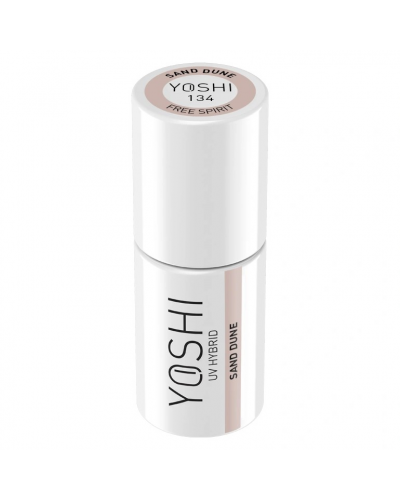 Gel Polish Sand Dune 134, 6ml
