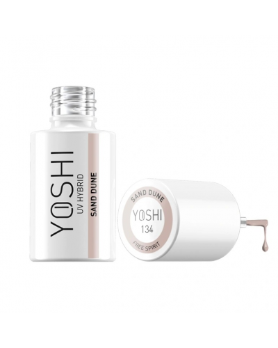 Gel Polish Sand Dune 134, 6ml