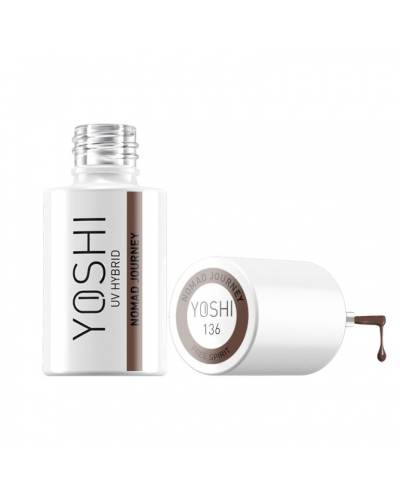 Esmalte Nomad Journey 136, 6ml