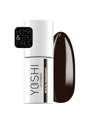 Esmalte Mystic Mahogany 137, 6ml