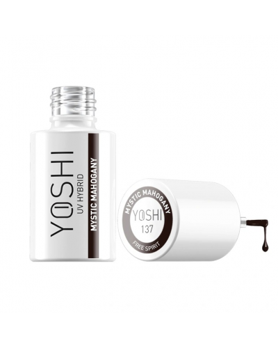 Esmalte Mystic Mahogany 137, 6ml