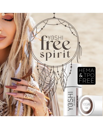 Colección Free Spirit