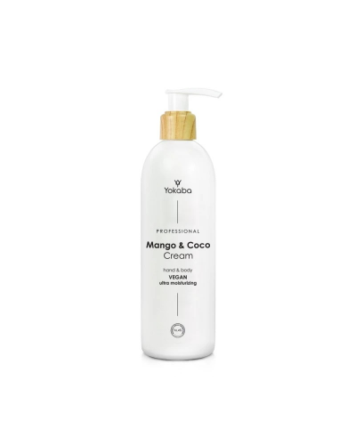 Crema De Manos Mango Y Coco, 240ml